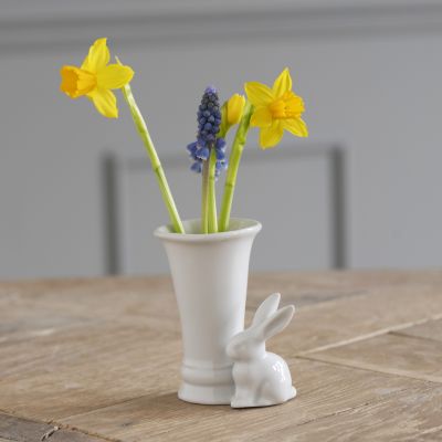 Lindner Porzellan Vase - 3