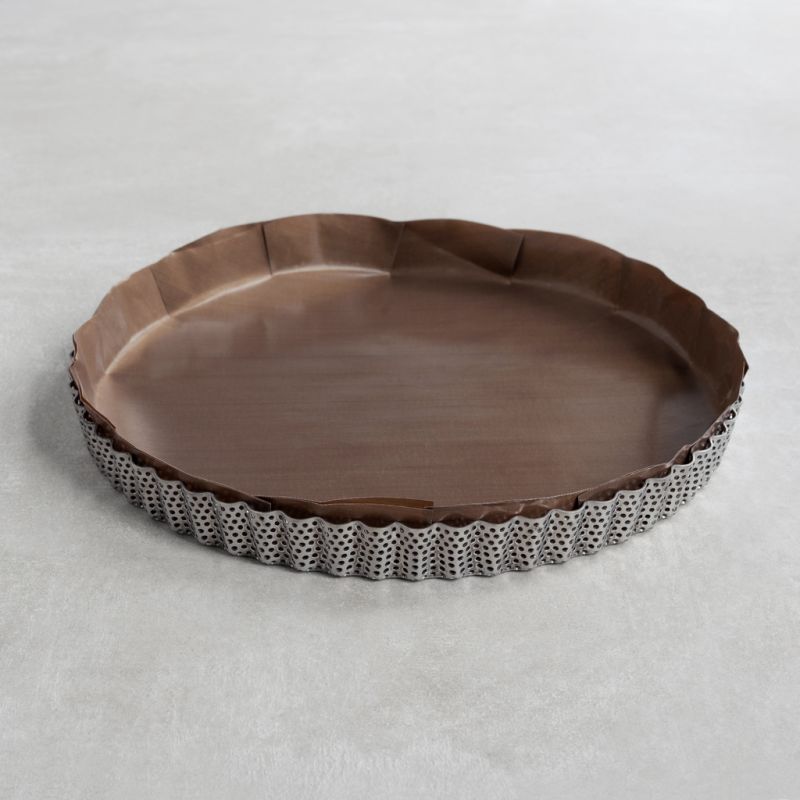 De Buyer Tarteform Rund