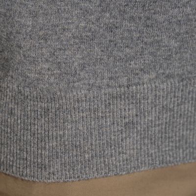 William Lockie X Torquato V-Ausschnitt Kaschmir Flannel 54 - 5