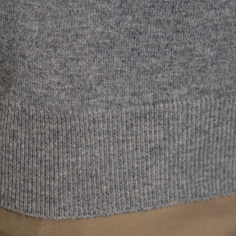 William Lockie X Torquato V-Ausschnitt Kaschmir Flannel 50 - 5