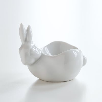 Lindner Porzellan Eierbecher Hase