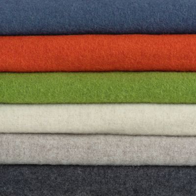 Steiner Wolldecke Merino & Alpaka - 3