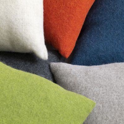 Steiner Kissen Merino & Alpaka