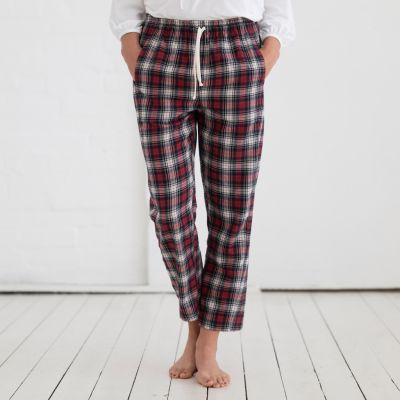 Sunday in Bed X Torquato Hose Chloe Tartan - 4