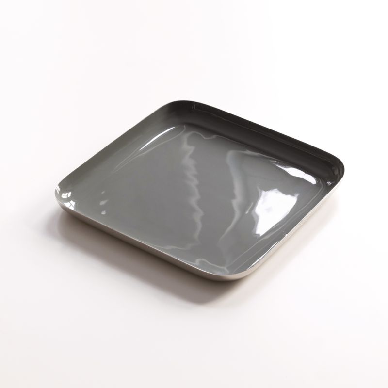 Wimborne Tray Storm Grey M