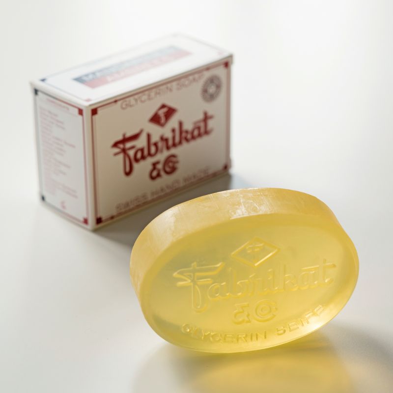 Glycerinseife Mandarines Ambrées