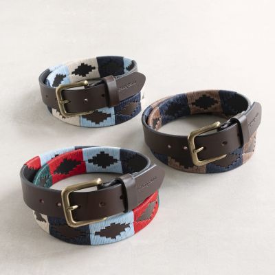 Pampeano Polo-Gürtel