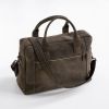 Thomas Riemer X Torquato Laptoptasche aus Ziegenleder - 2