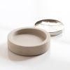 Seifenschale mit Metalleinsatz Sandstone - 3