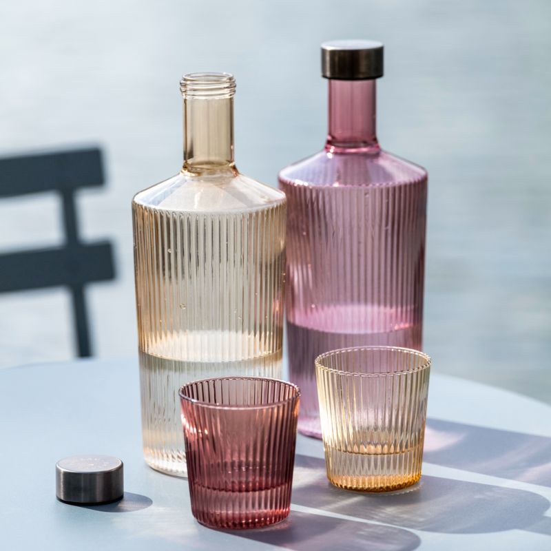Paveau Wasserflasche Bernstein - 3