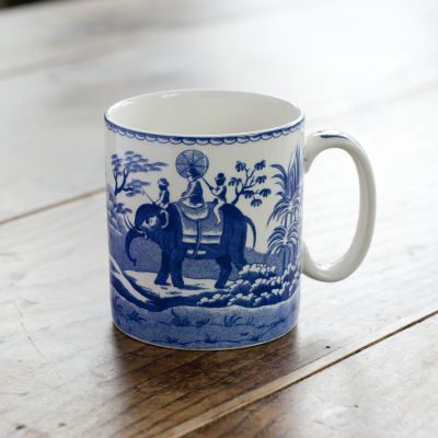 Spode Mug Indian Sporting 250 ml