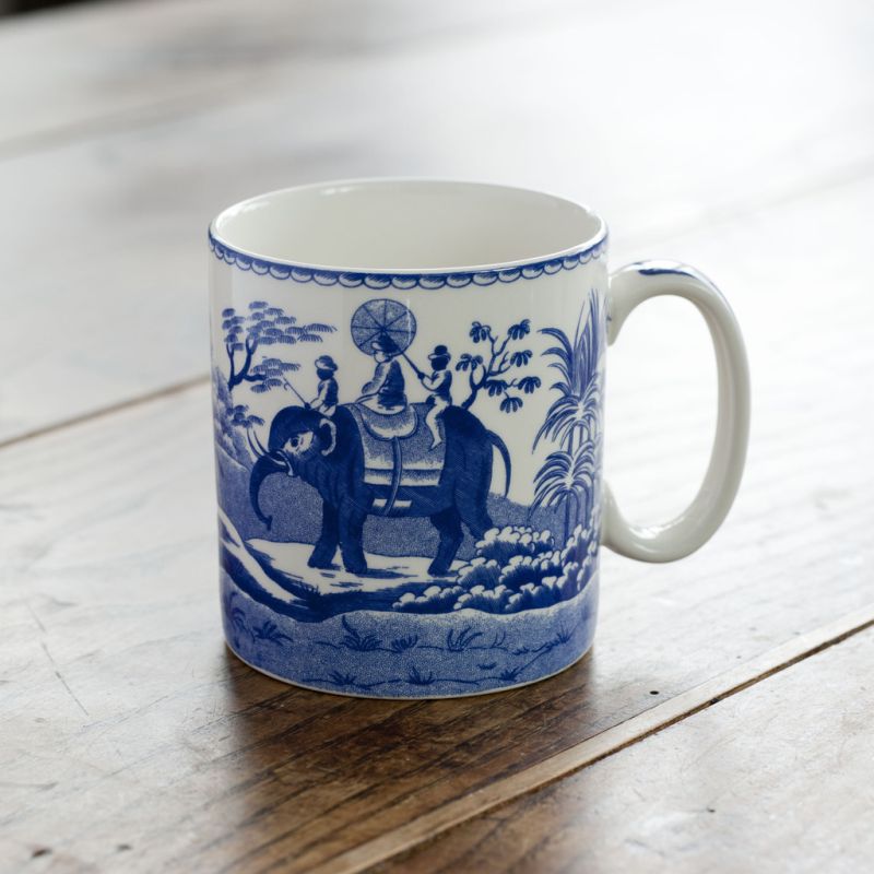 Spode Mug Indian Sporting 250 ml